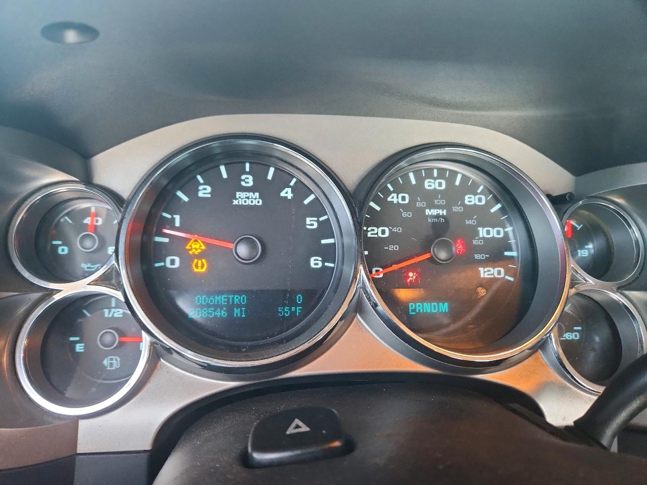 2011 GMC SIERRA