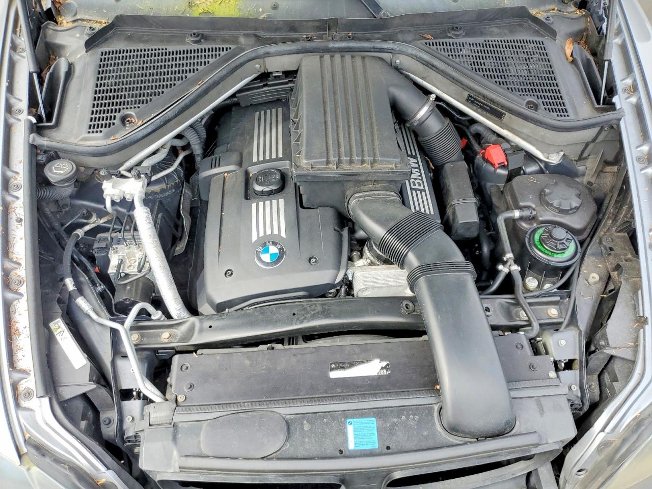 2008 BMW X5