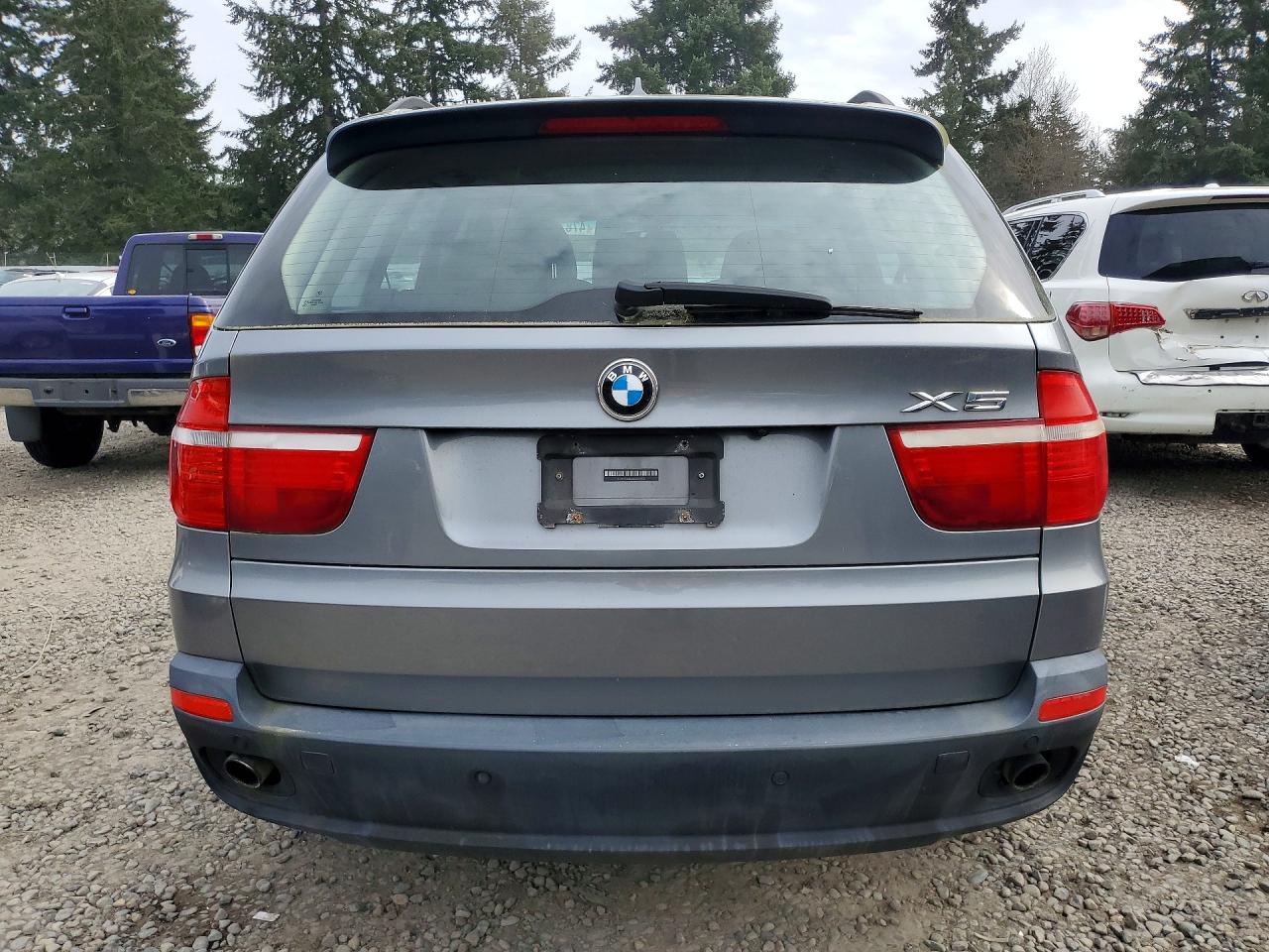 2008 BMW X5