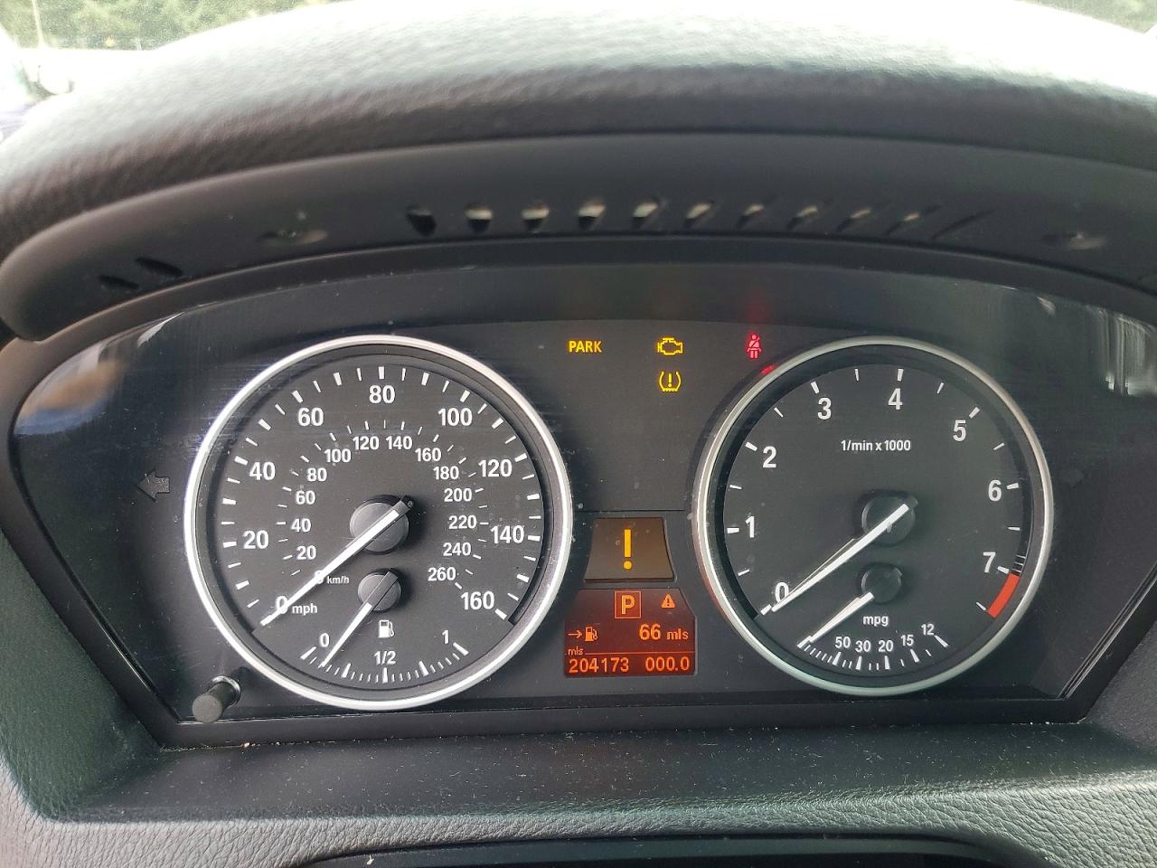 2008 BMW X5