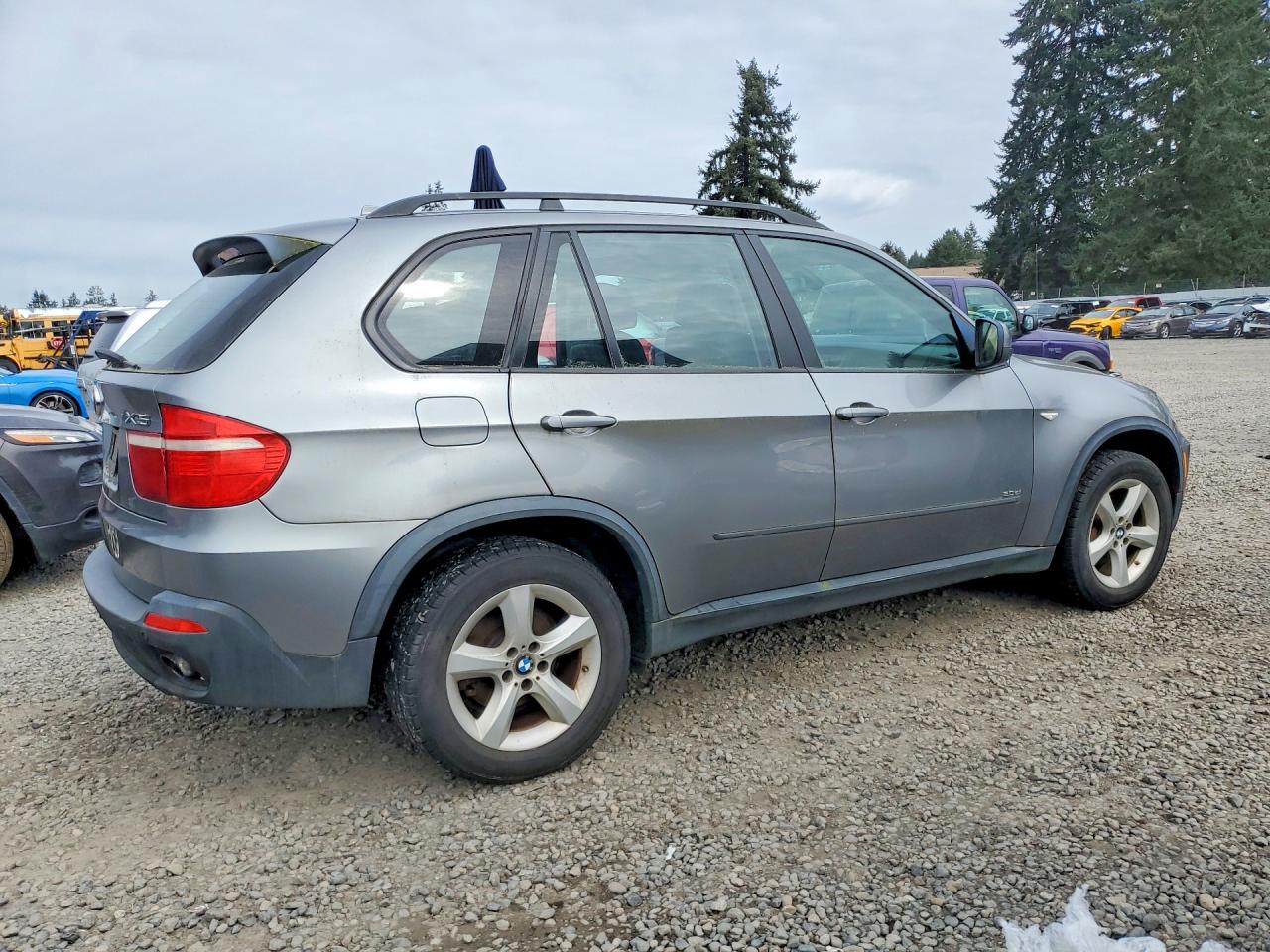 2008 BMW X5