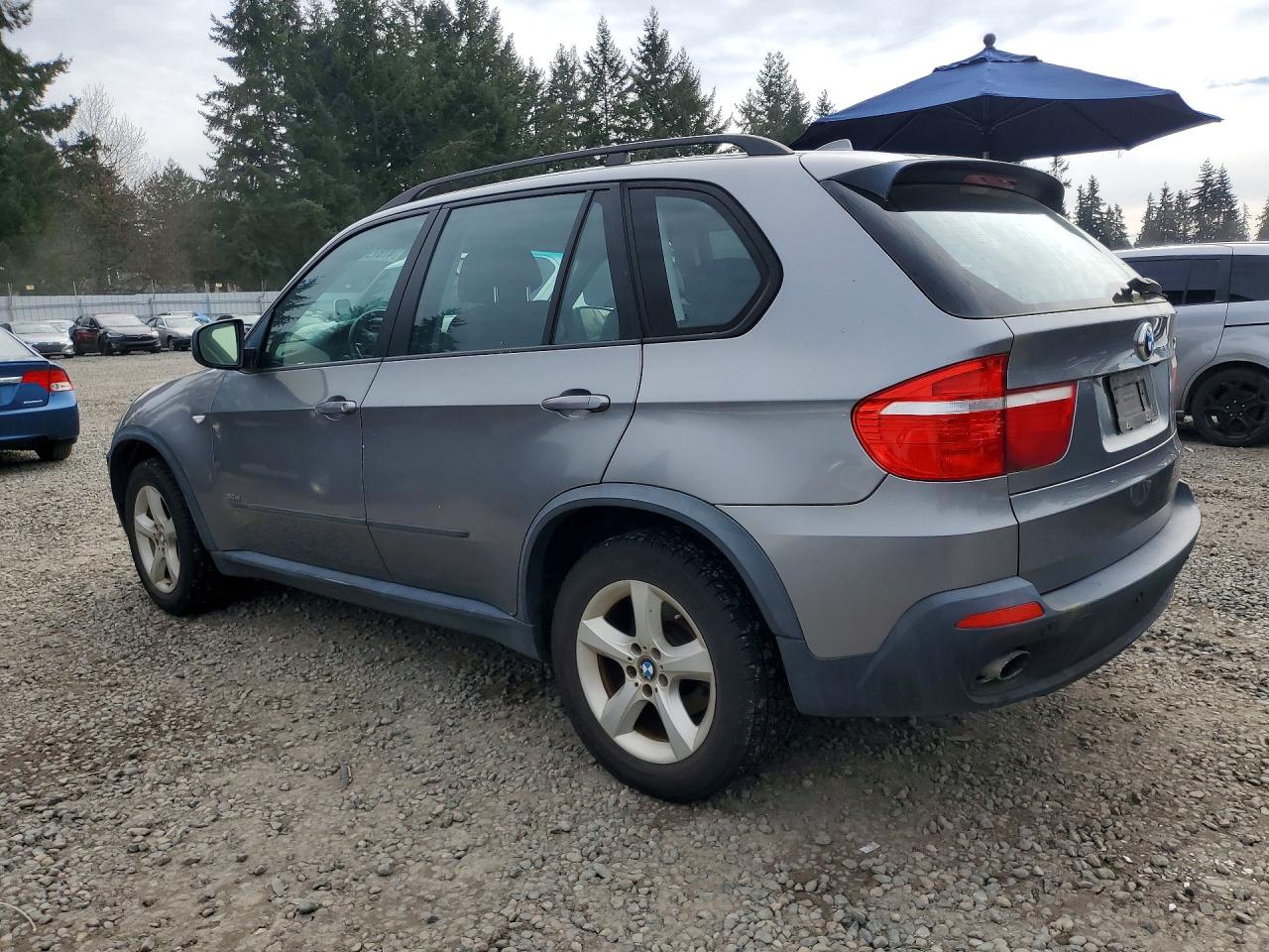 2008 BMW X5