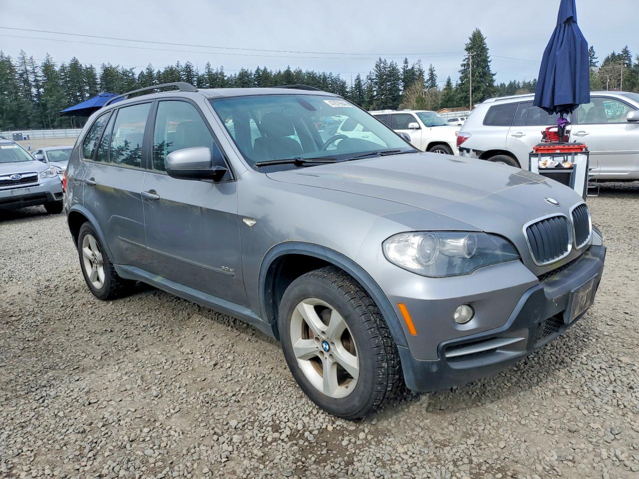 2008 BMW X5