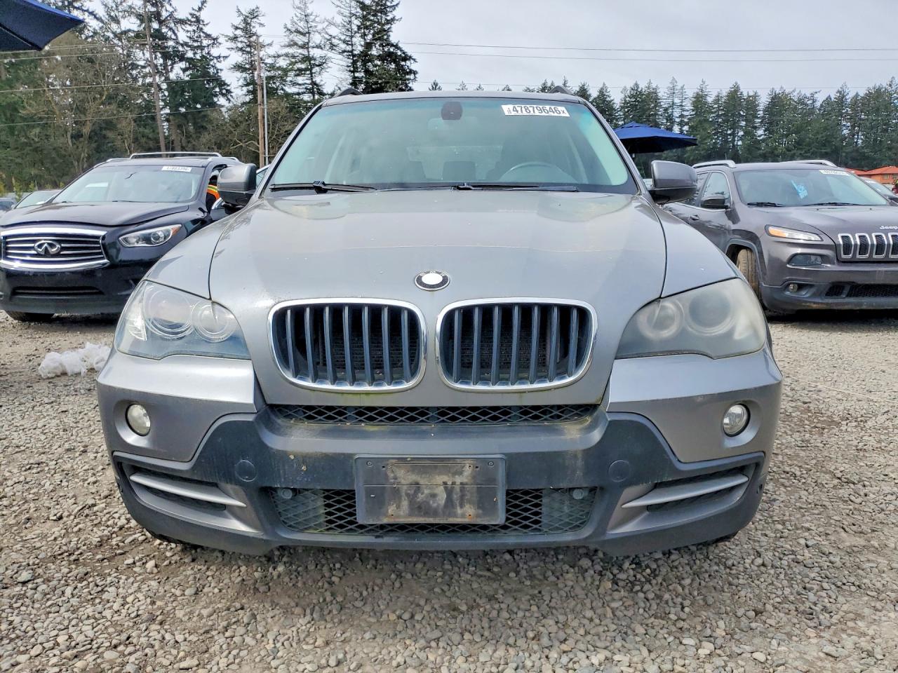 2008 BMW X5
