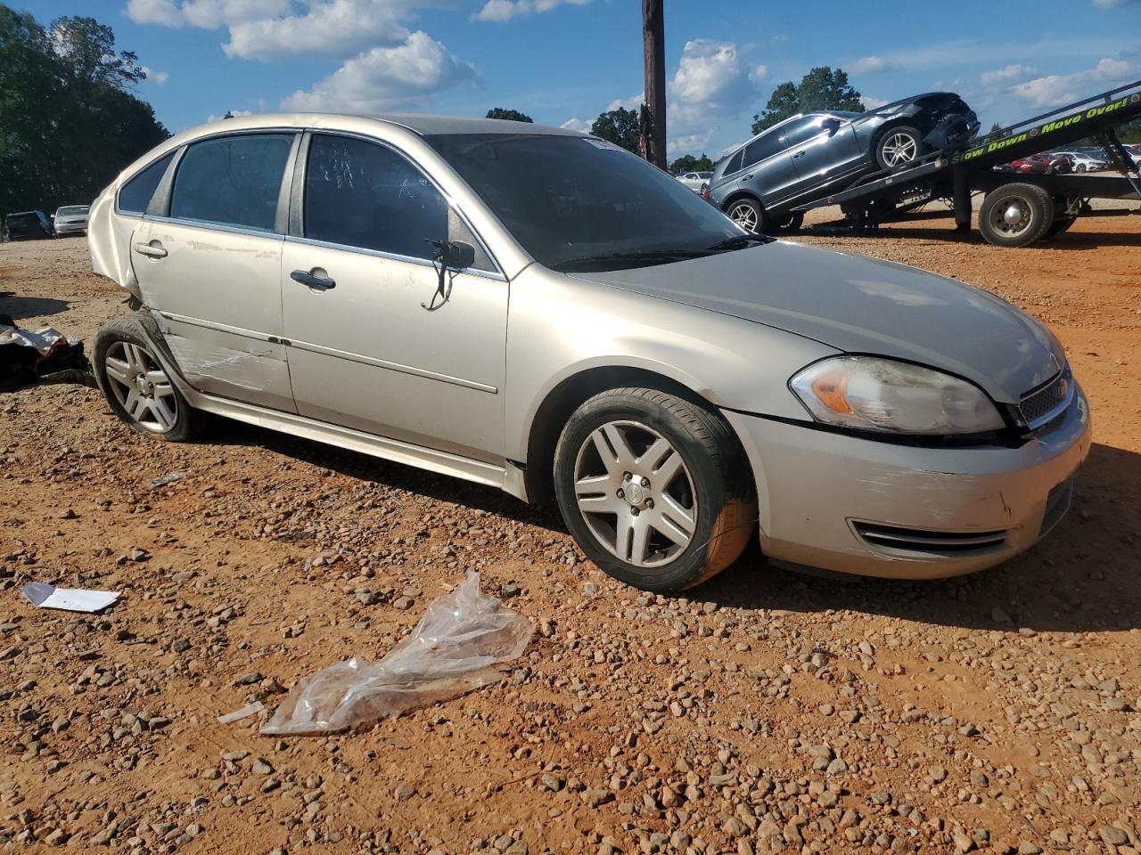 2012 CHEVROLET IMPALA