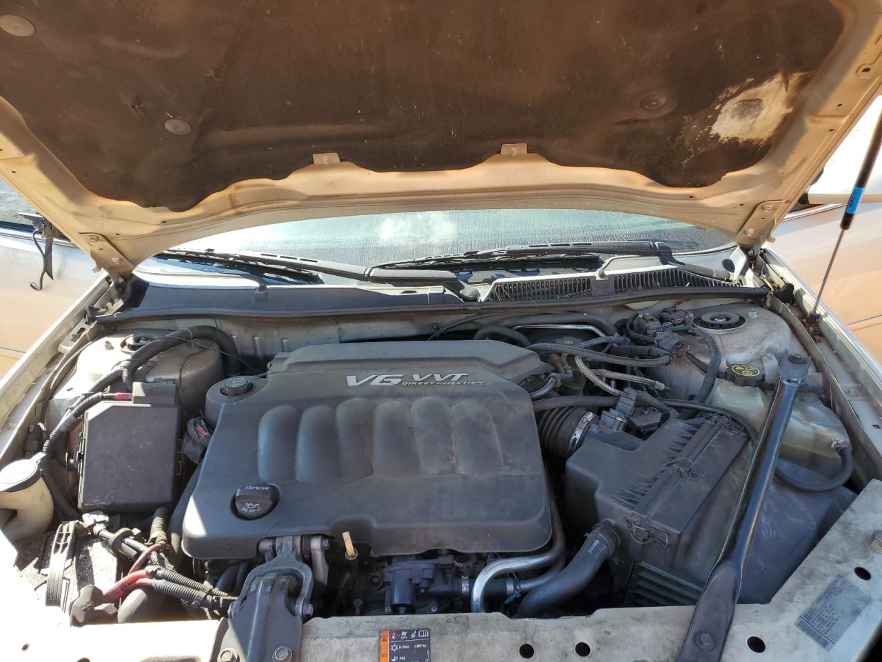 2012 CHEVROLET IMPALA