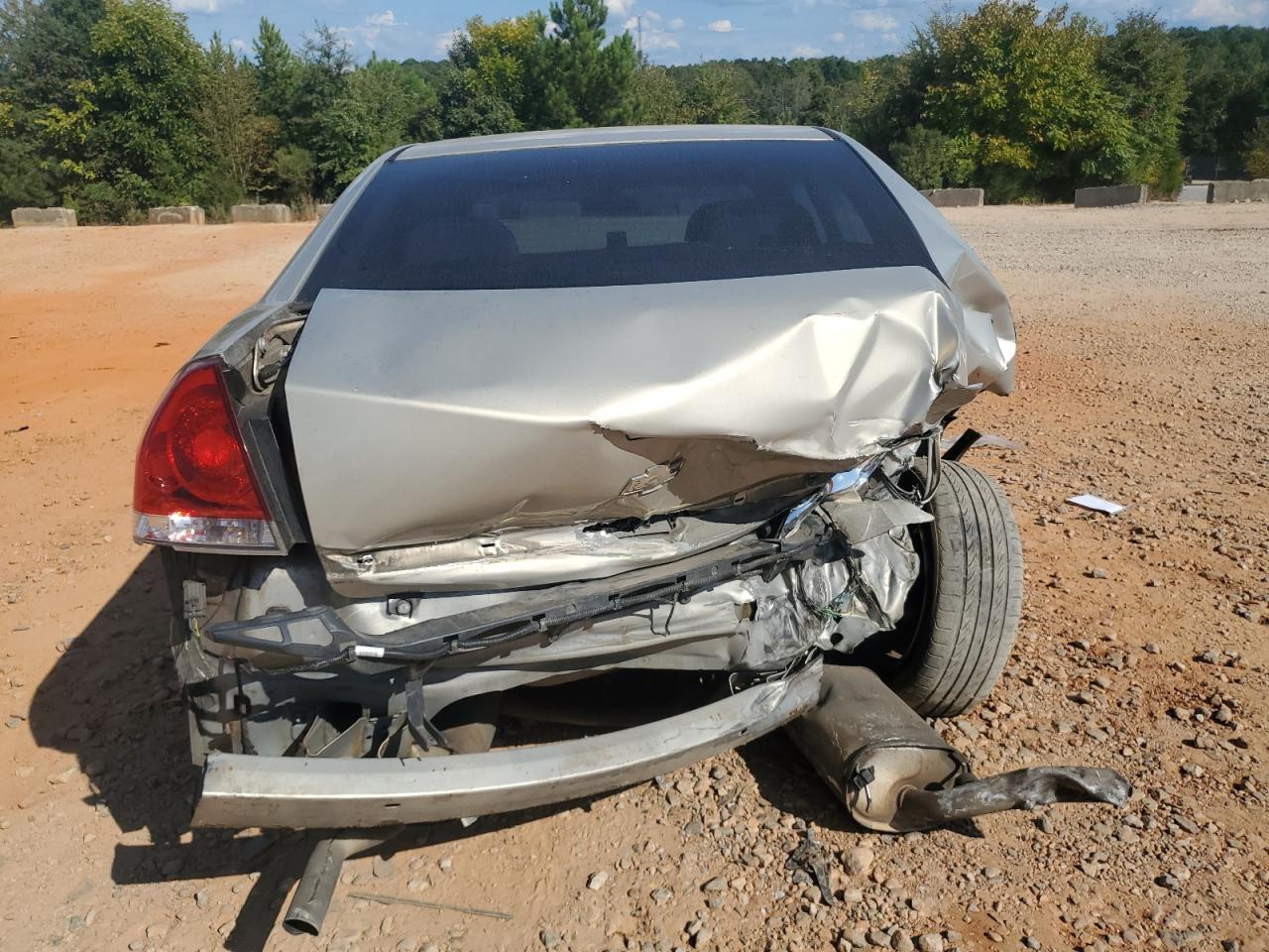 2012 CHEVROLET IMPALA