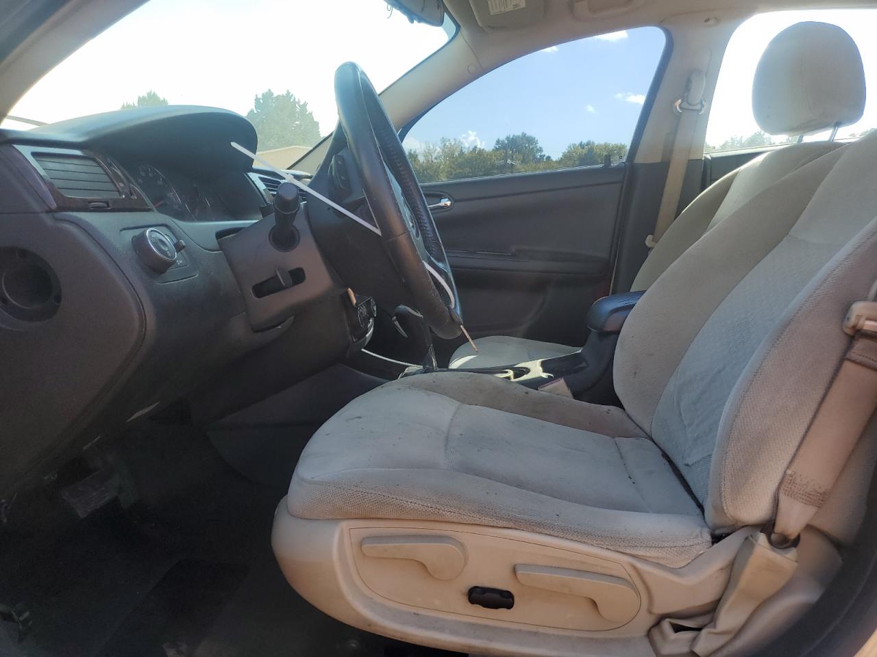 2012 CHEVROLET IMPALA