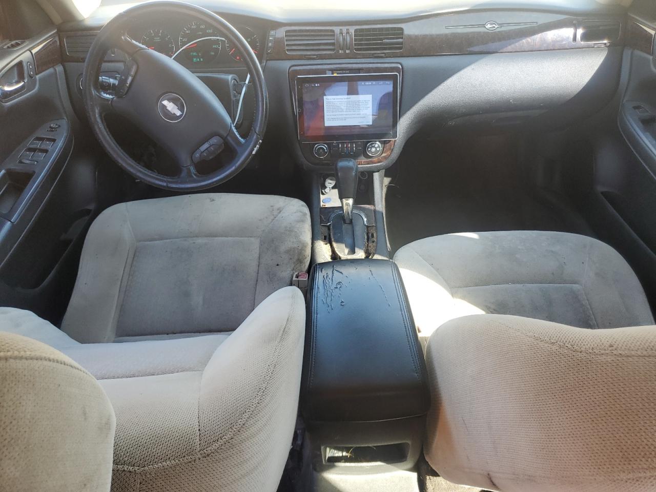 2012 CHEVROLET IMPALA