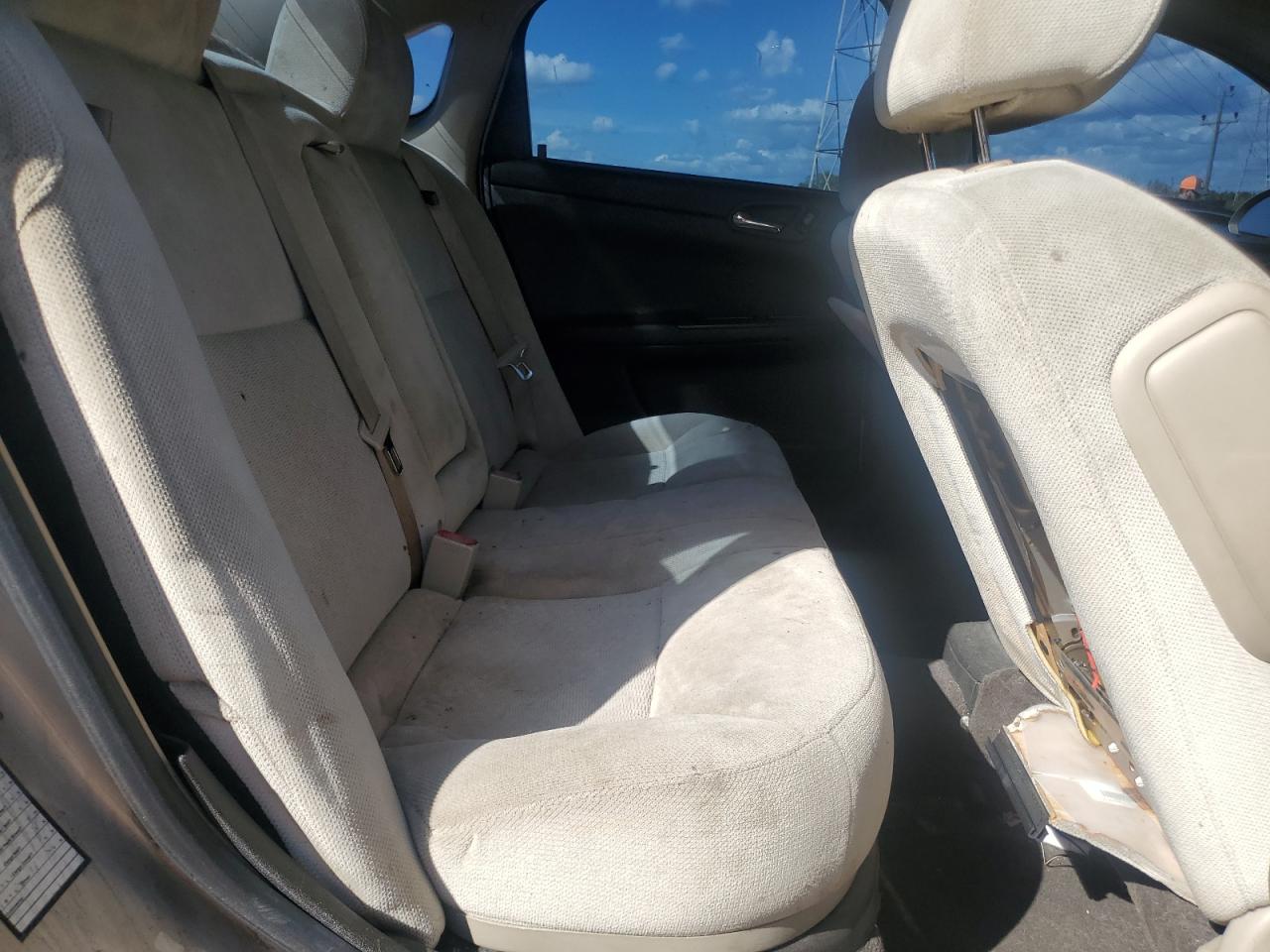 2012 CHEVROLET IMPALA