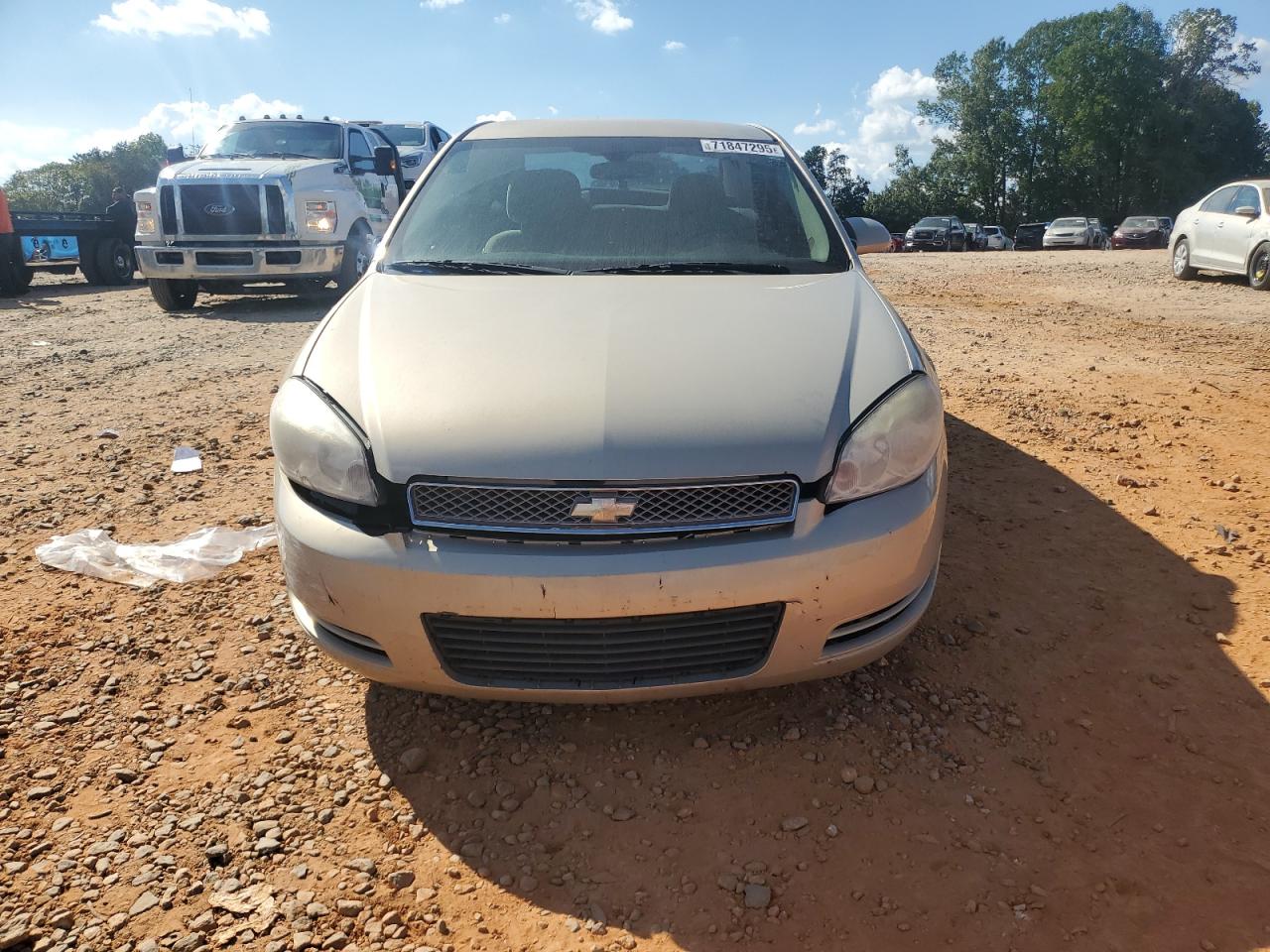 2012 CHEVROLET IMPALA