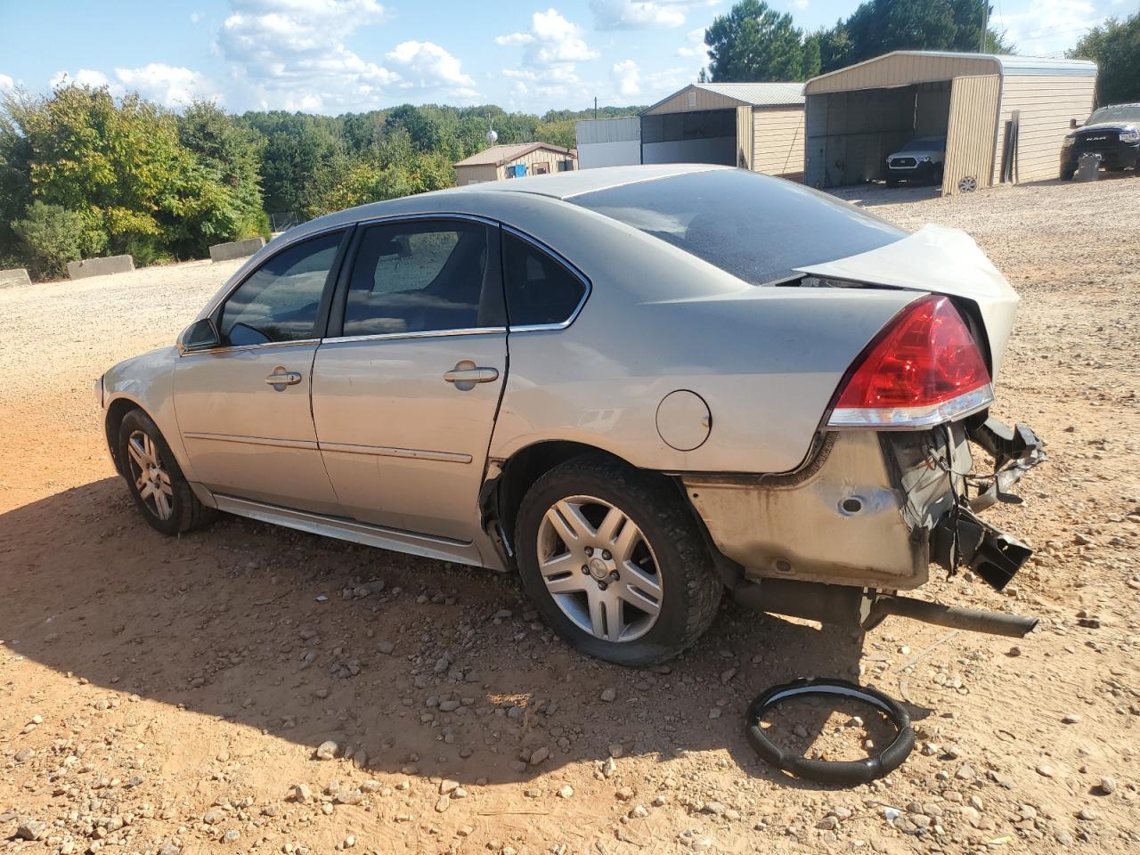 2012 CHEVROLET IMPALA