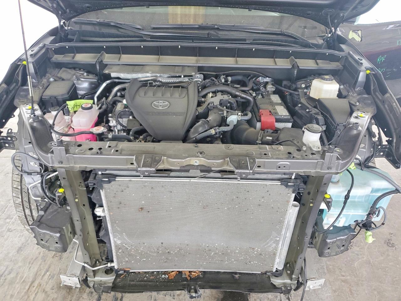 2024 TOYOTA HIGHLANDER