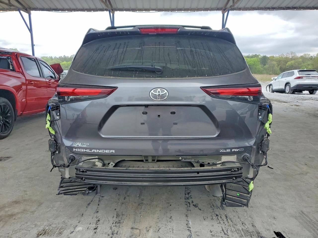 2024 TOYOTA HIGHLANDER