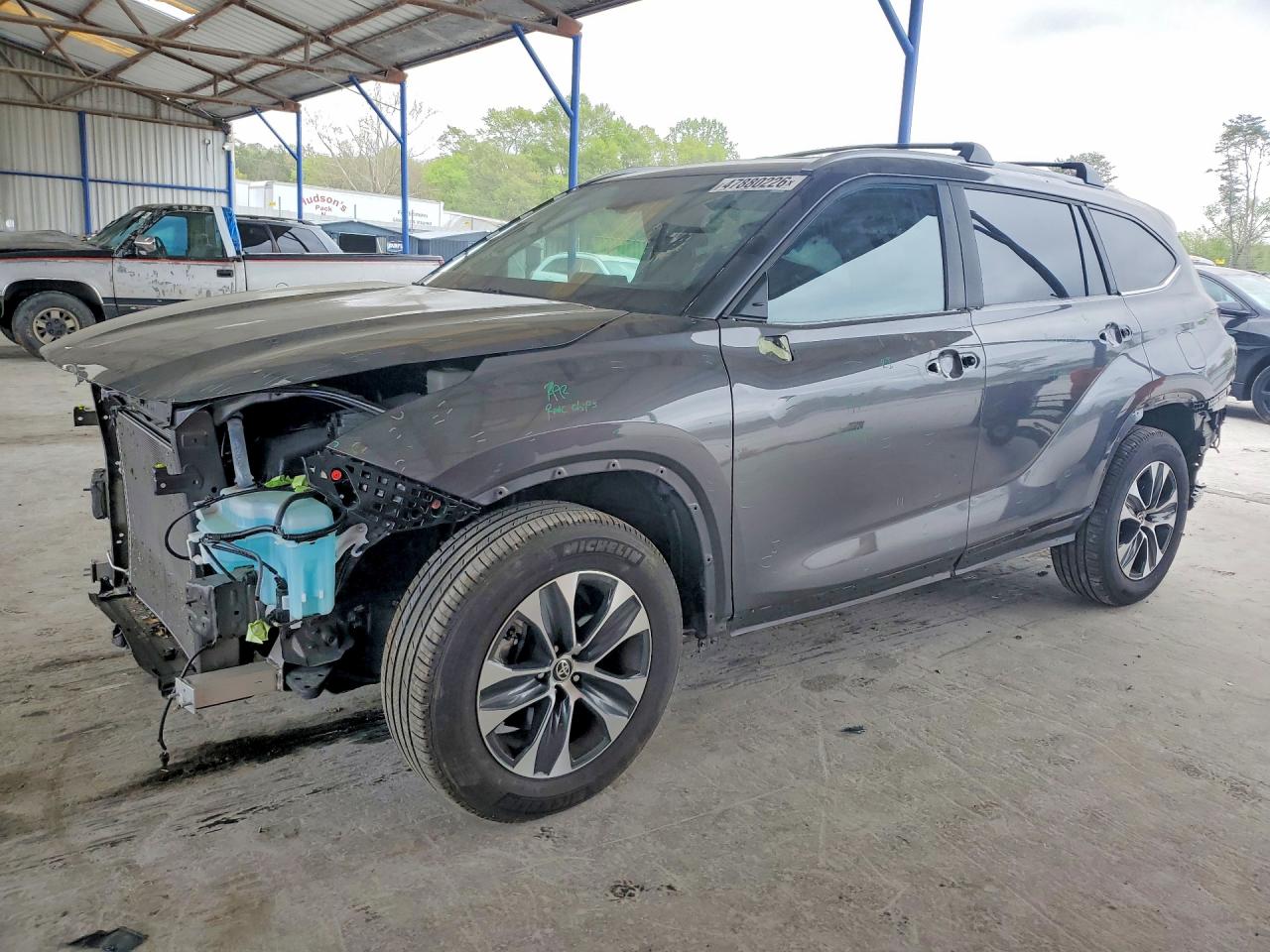 2024 TOYOTA HIGHLANDER