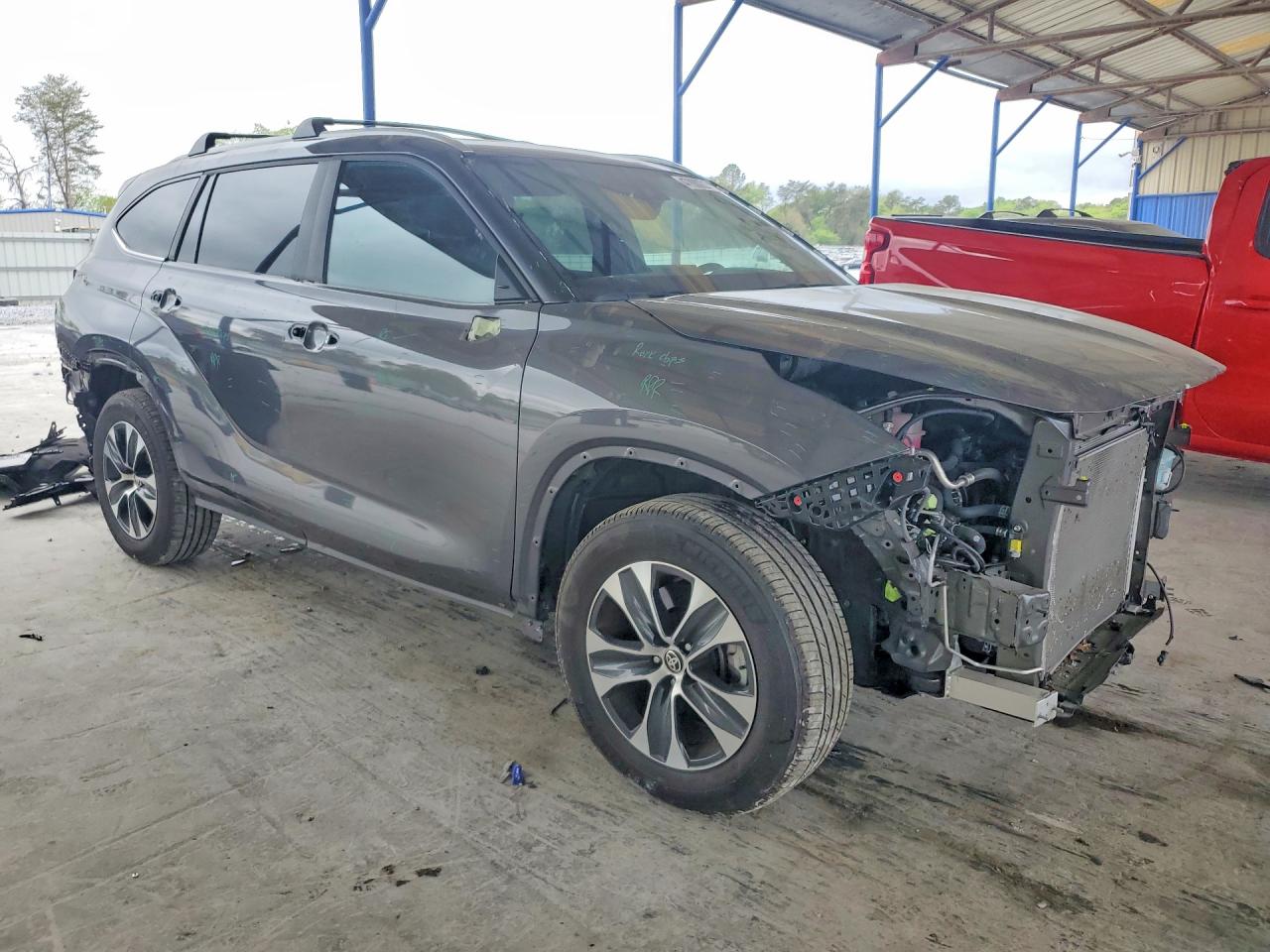 2024 TOYOTA HIGHLANDER