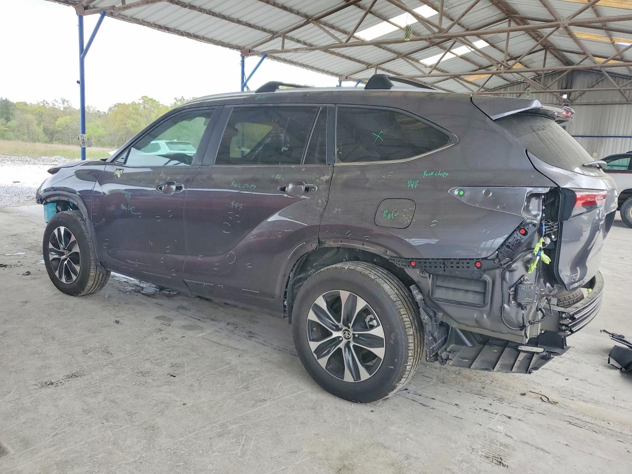 2024 TOYOTA HIGHLANDER