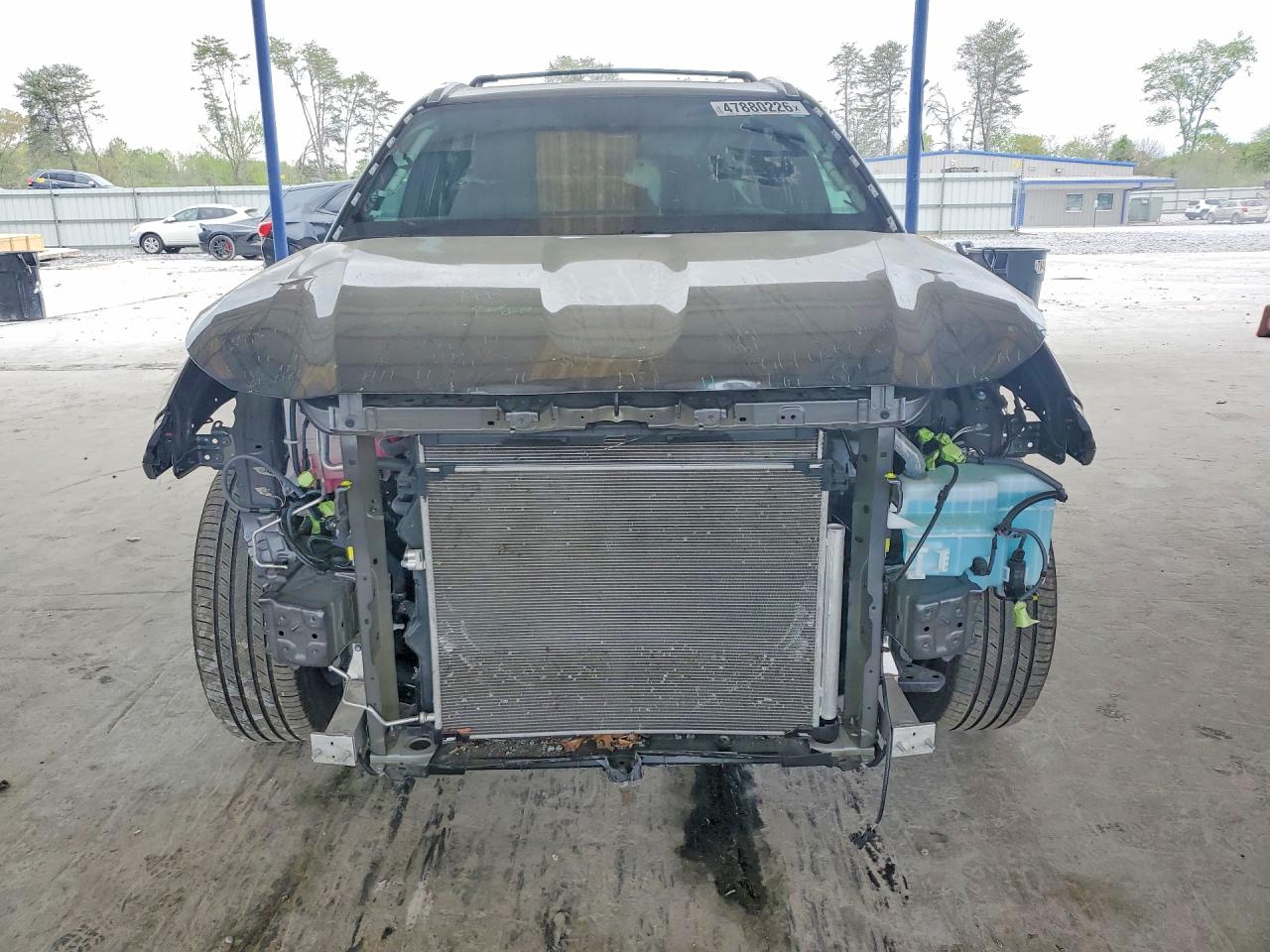 2024 TOYOTA HIGHLANDER