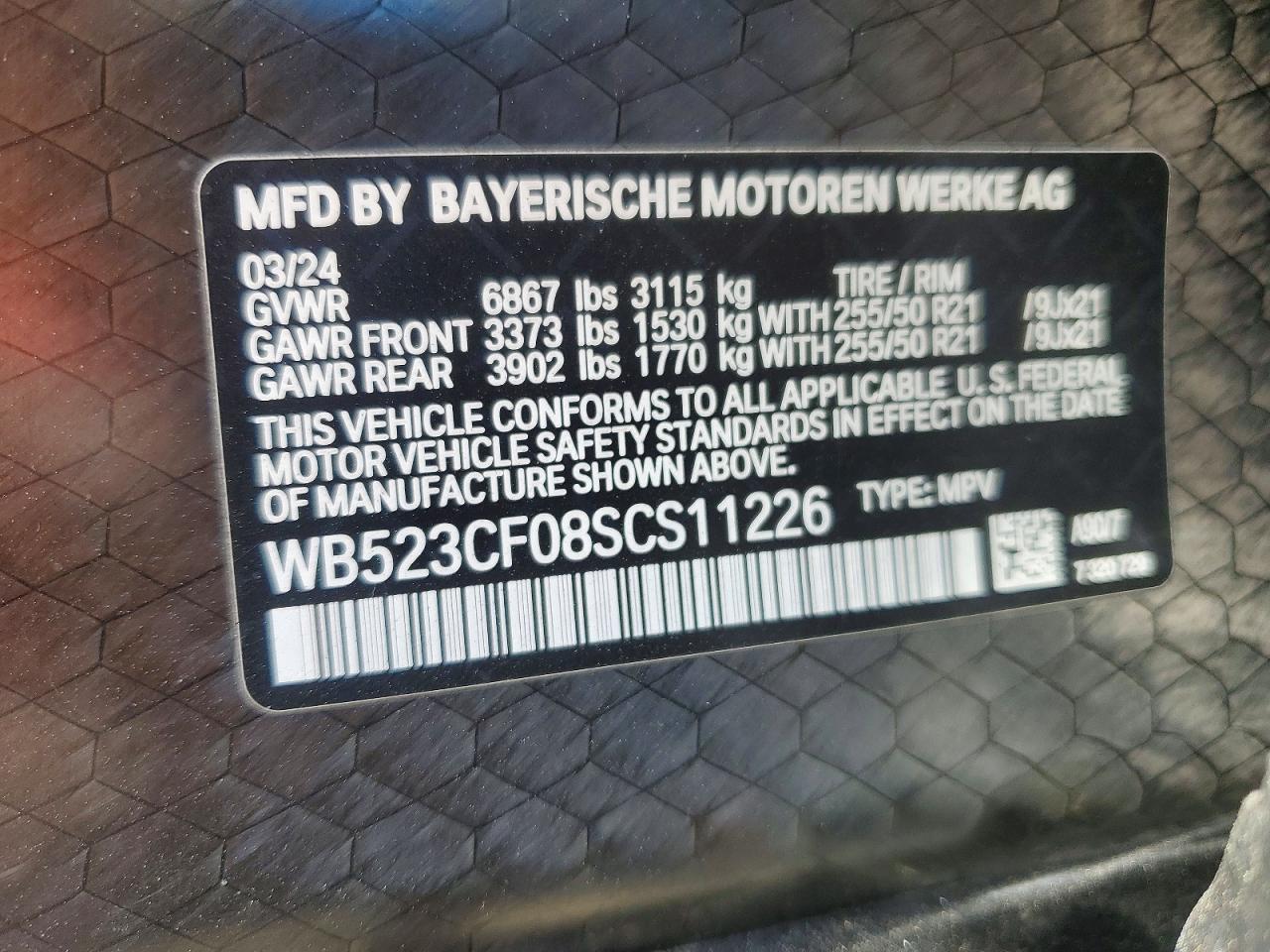 2025 BMW ALL OTHER