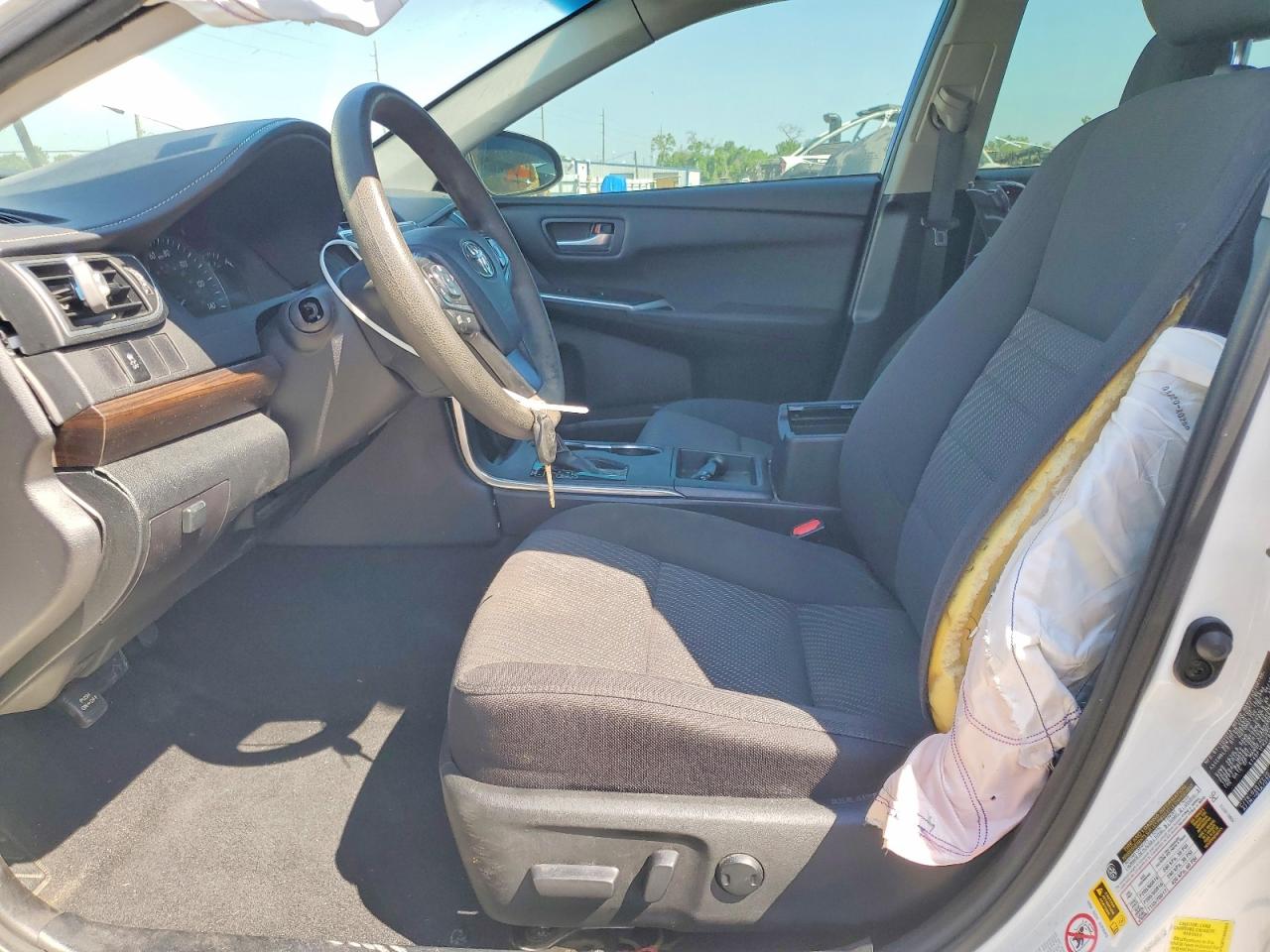 2015 TOYOTA CAMRY