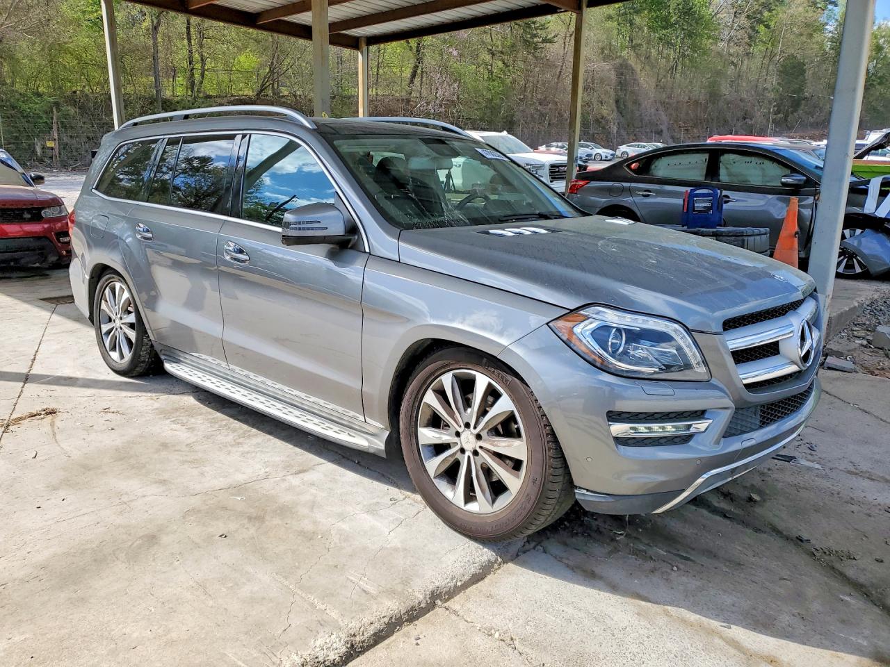 2015 MERCEDES-BENZ GL-CLASS