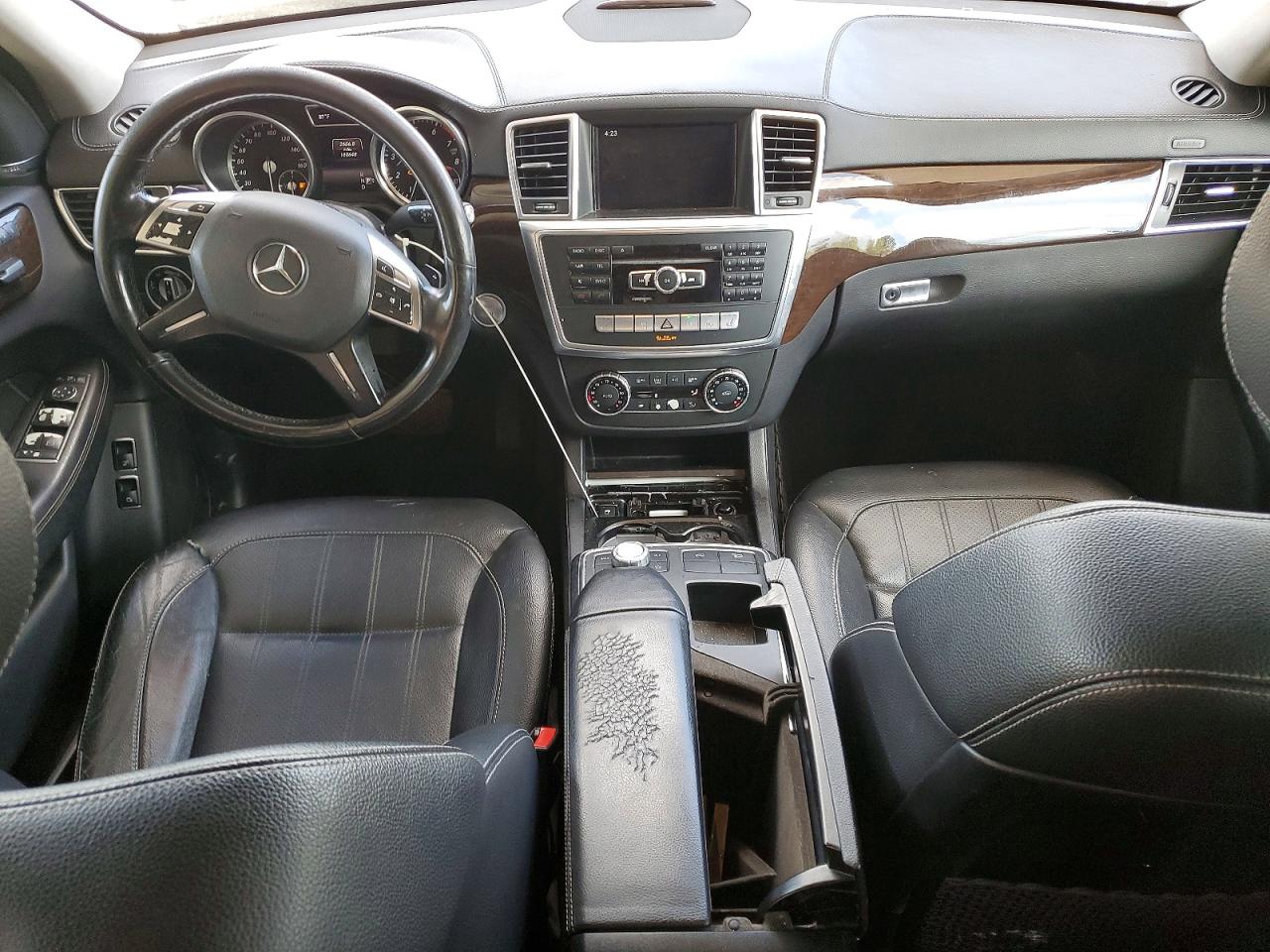 2015 MERCEDES-BENZ GL-CLASS