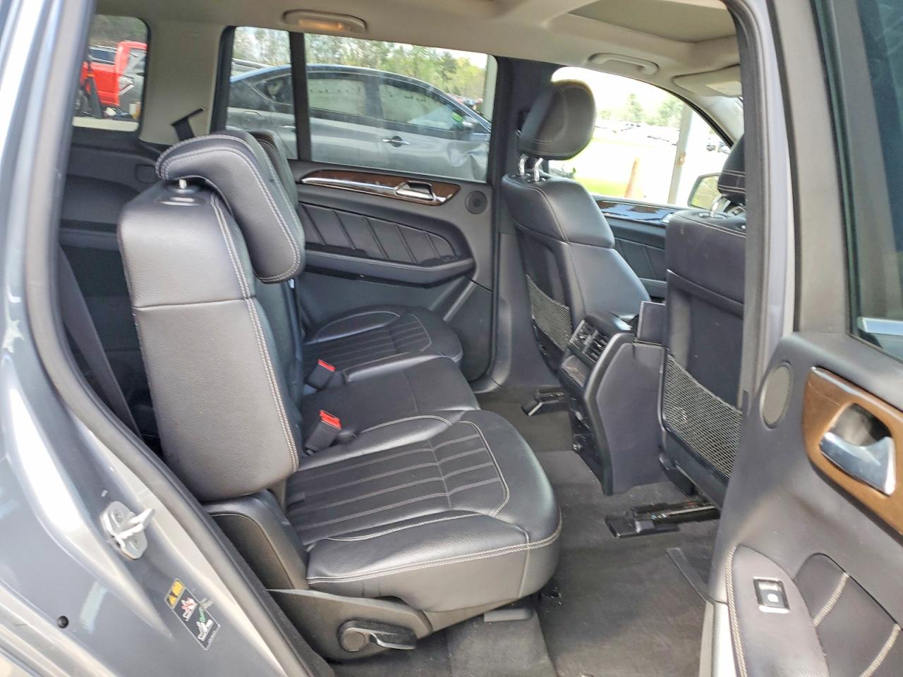 2015 MERCEDES-BENZ GL-CLASS