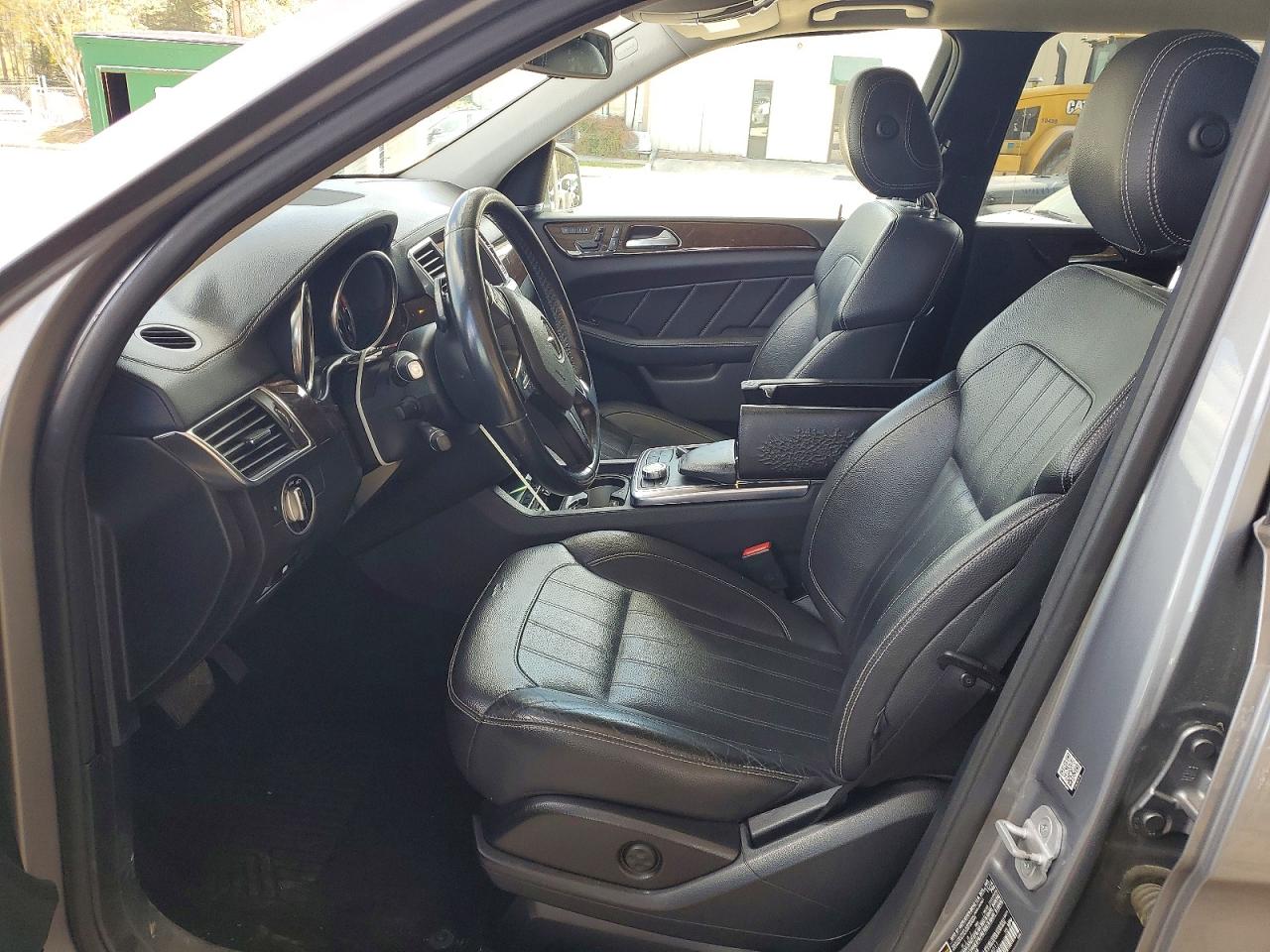 2015 MERCEDES-BENZ GL-CLASS