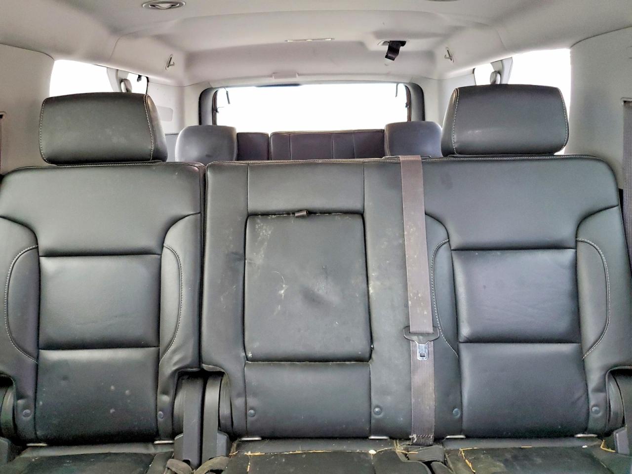 2016 CHEVROLET SUBURBAN