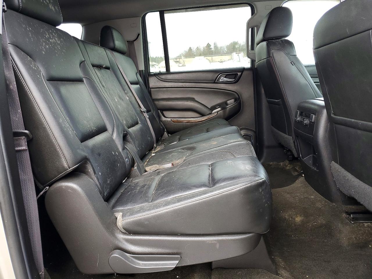2016 CHEVROLET SUBURBAN