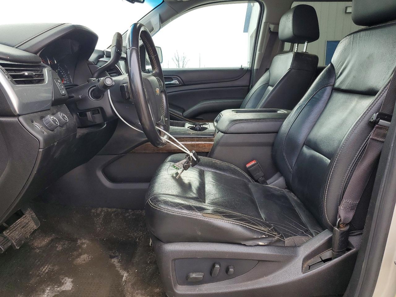 2016 CHEVROLET SUBURBAN