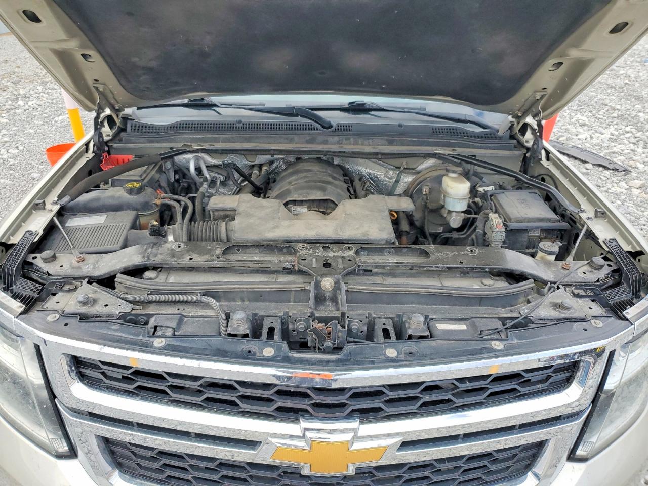 2016 CHEVROLET SUBURBAN