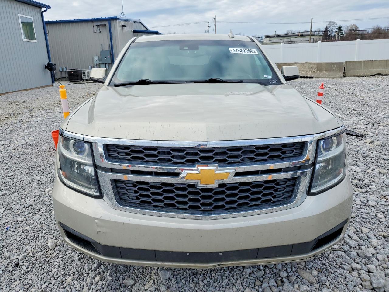 2016 CHEVROLET SUBURBAN