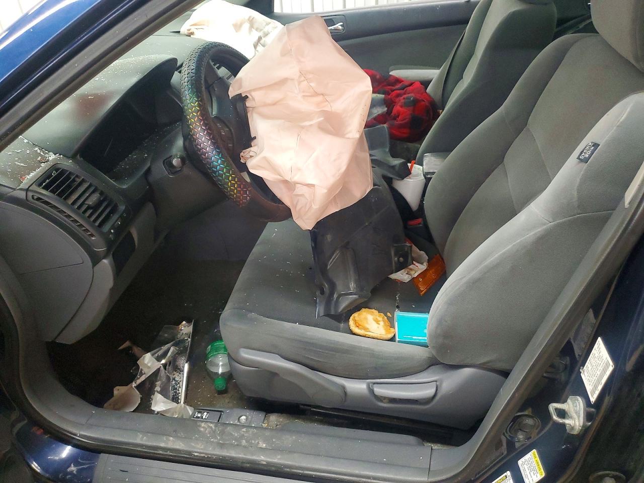 2006 HONDA ACCORD
