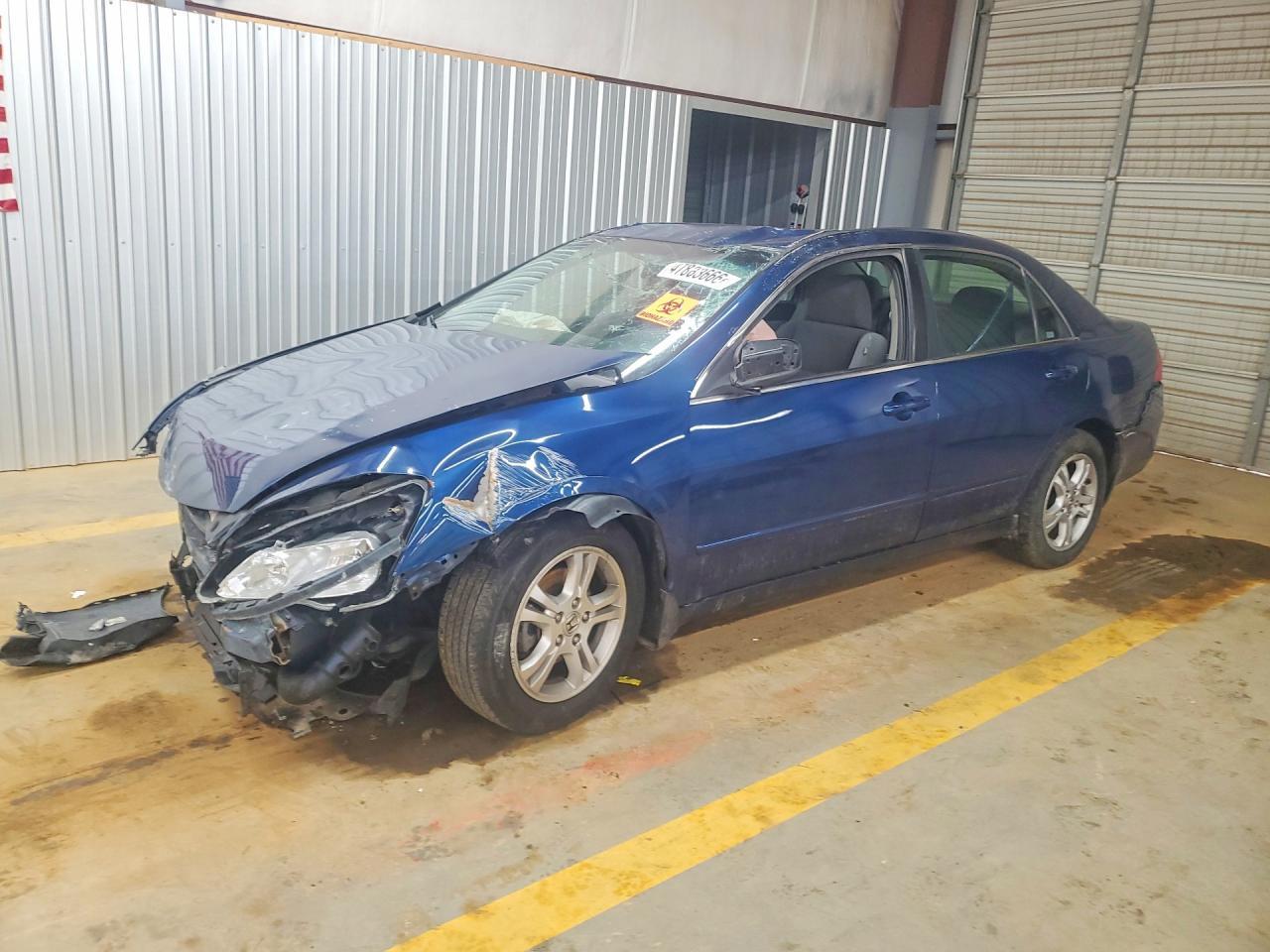 2006 HONDA ACCORD