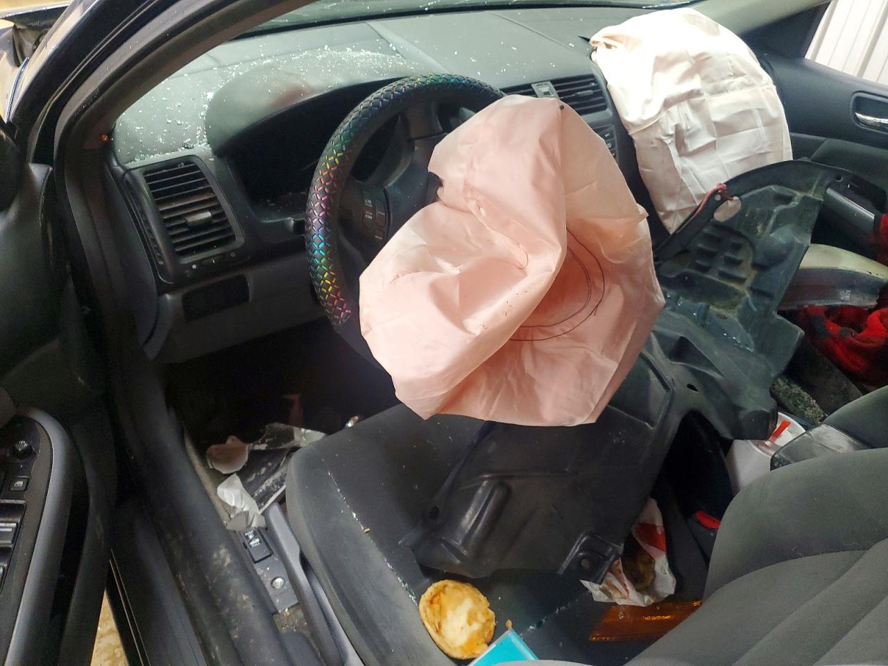 2006 HONDA ACCORD