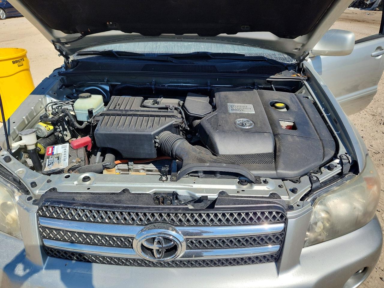 2006 TOYOTA HIGHLANDER