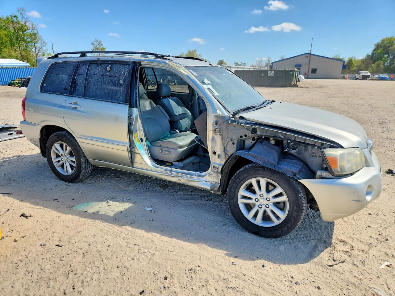 2006 TOYOTA HIGHLANDER