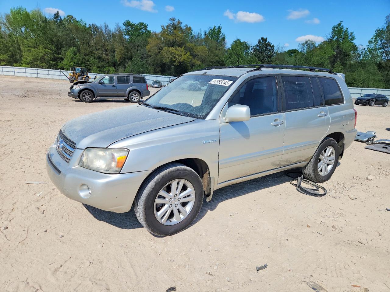 2006 TOYOTA HIGHLANDER
