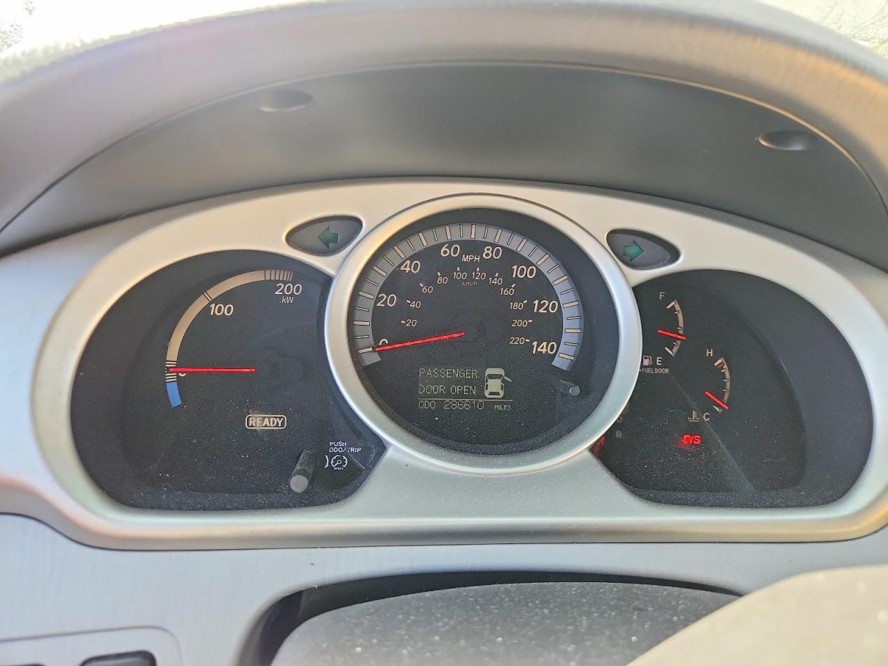 2006 TOYOTA HIGHLANDER