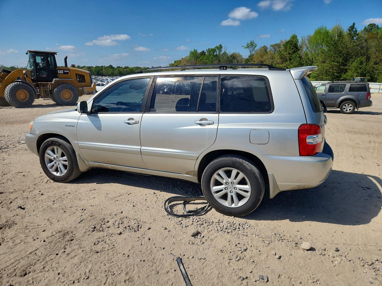 2006 TOYOTA HIGHLANDER