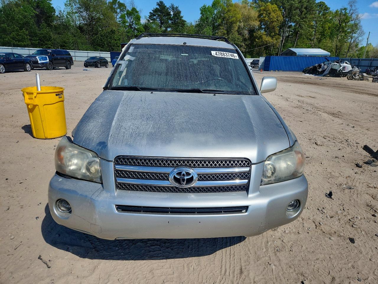 2006 TOYOTA HIGHLANDER