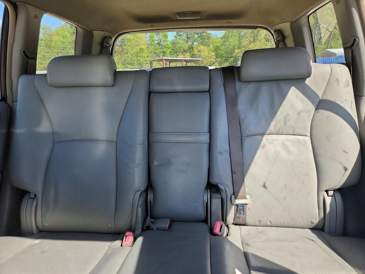 2006 TOYOTA HIGHLANDER