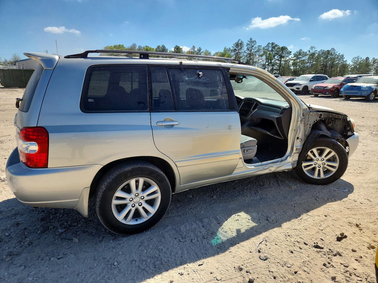 2006 TOYOTA HIGHLANDER
