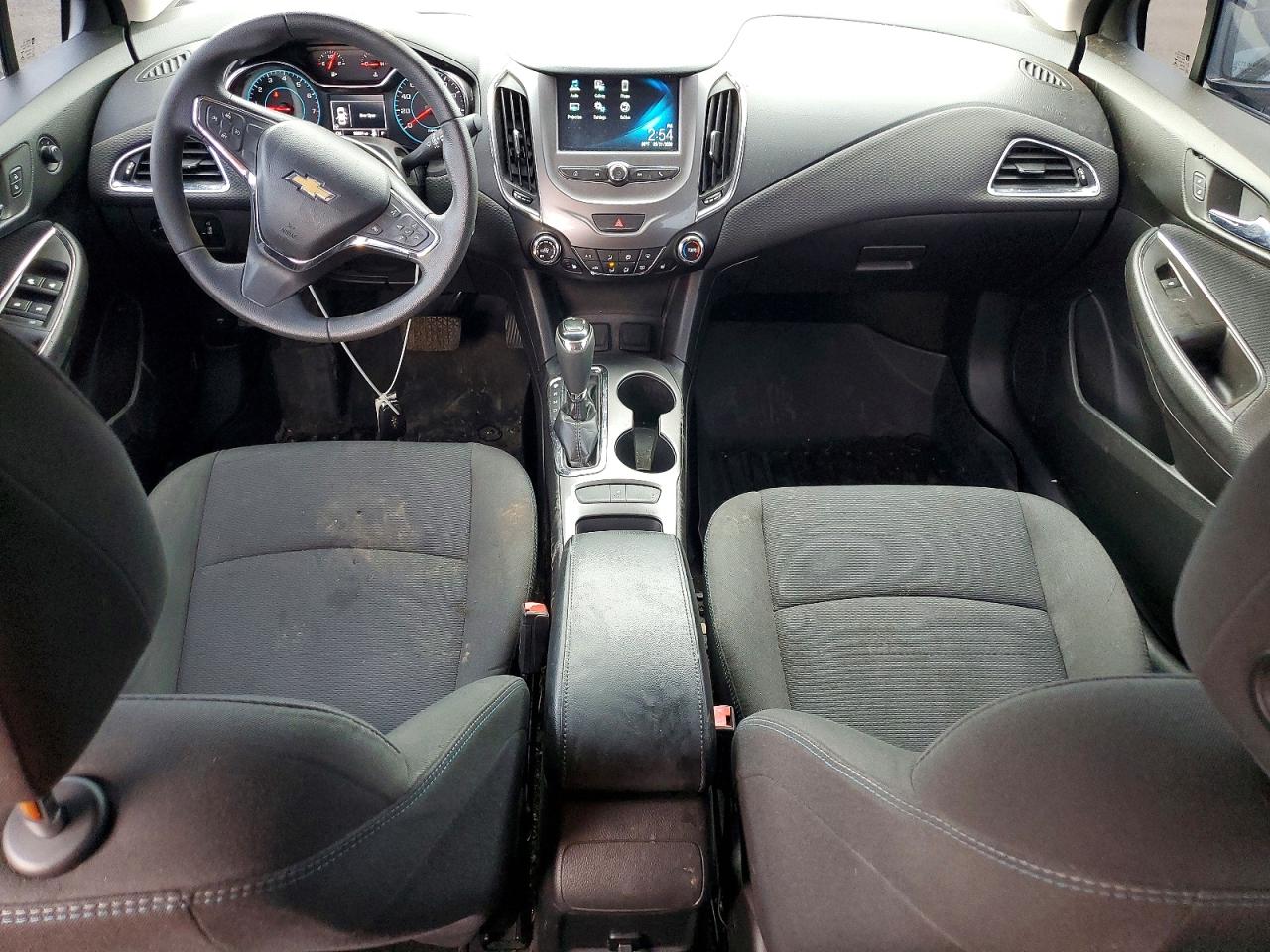 2017 CHEVROLET CRUZE