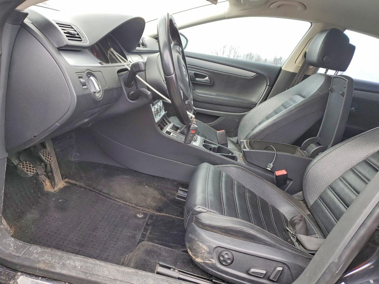 2015 VOLKSWAGEN CC