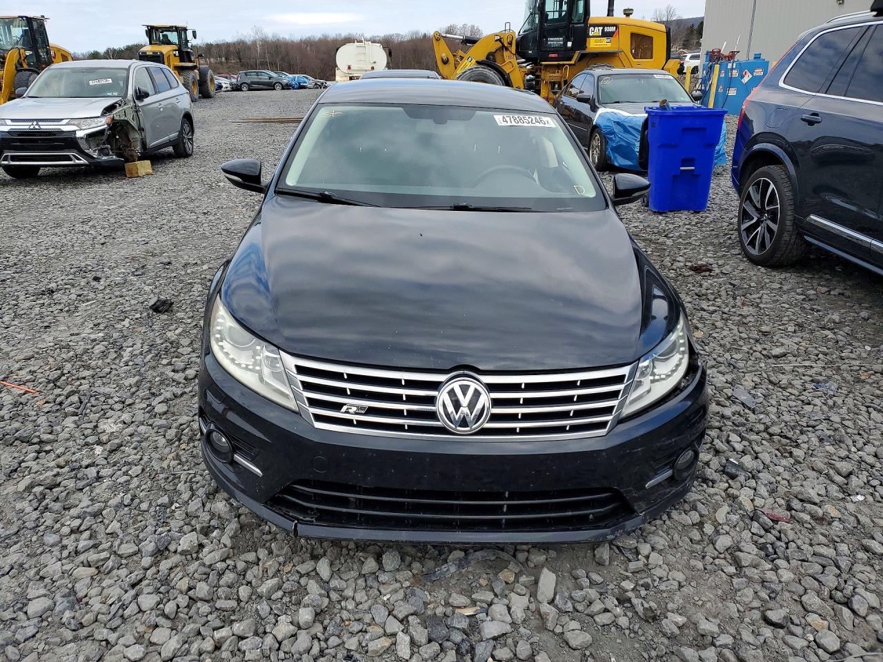 2015 VOLKSWAGEN CC