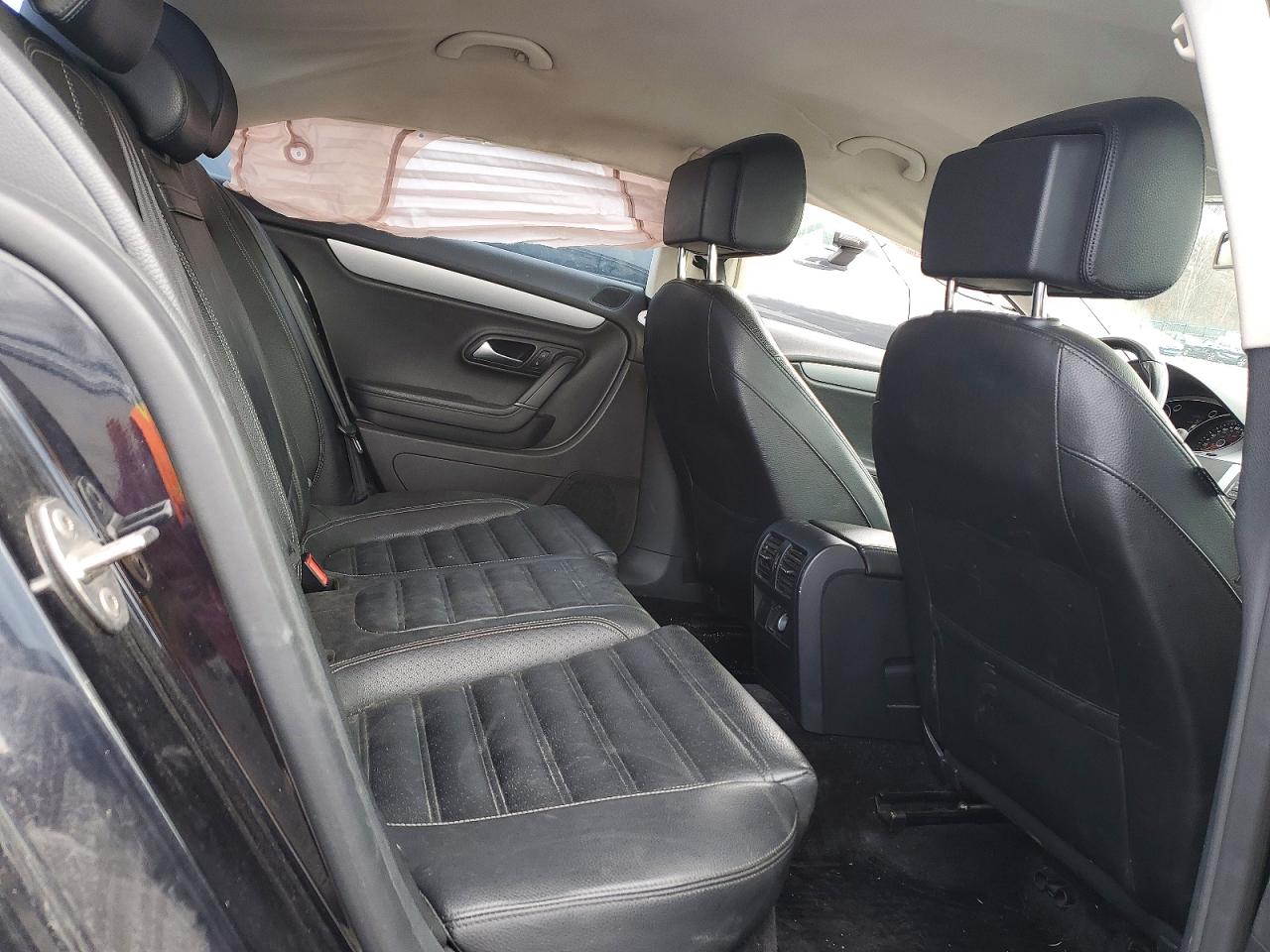 2015 VOLKSWAGEN CC