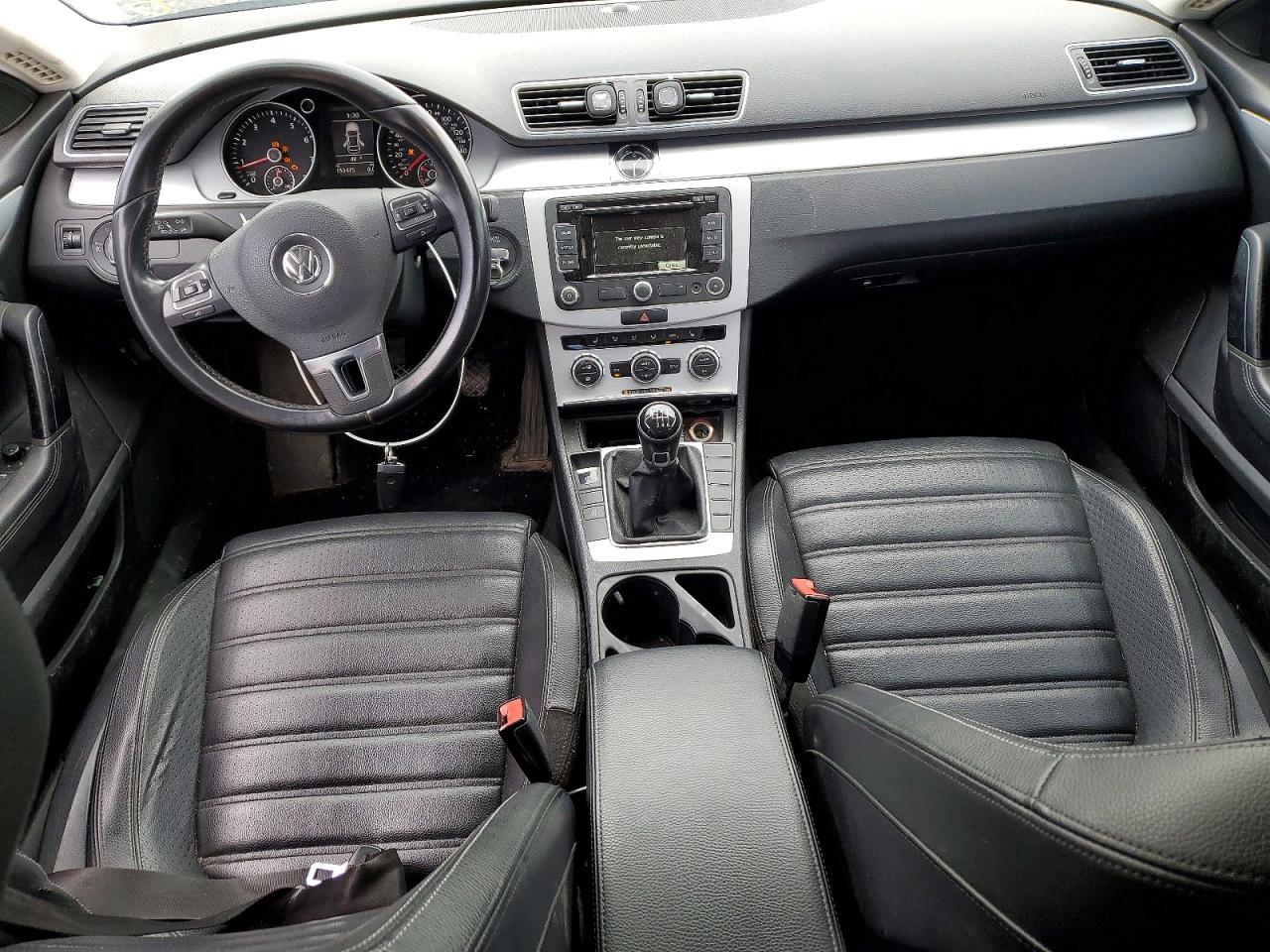 2015 VOLKSWAGEN CC