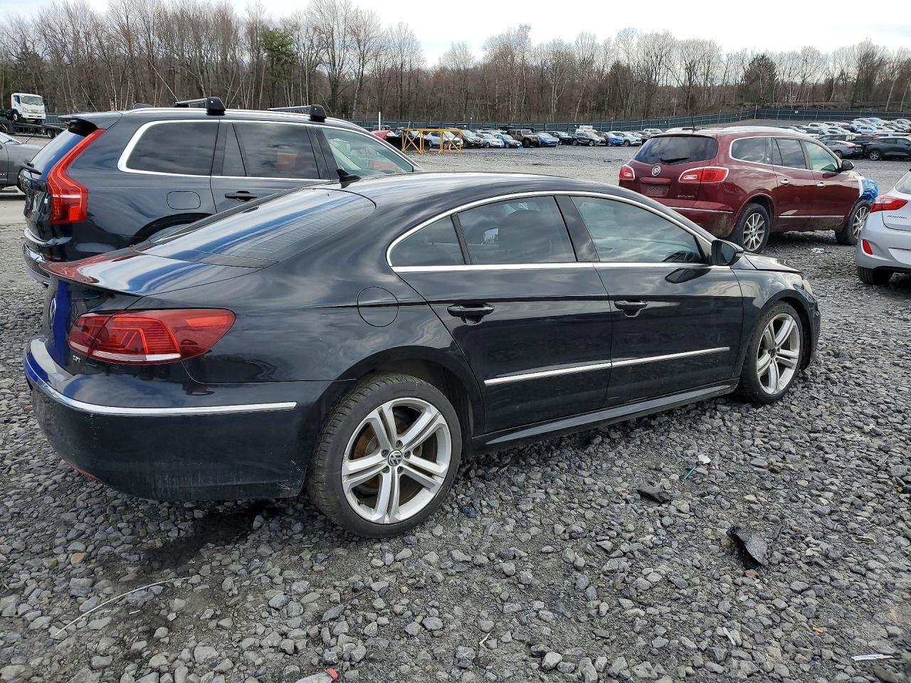 2015 VOLKSWAGEN CC